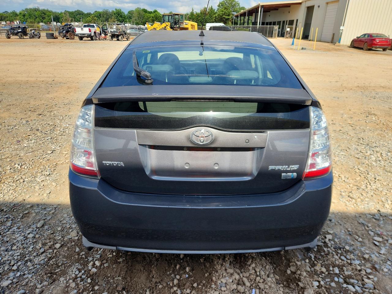 2008 TOYOTA PRIUS TOURING photo 11
