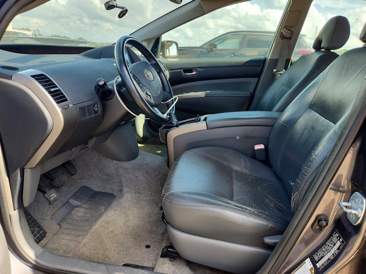 2008 TOYOTA PRIUS TOURING photo 13