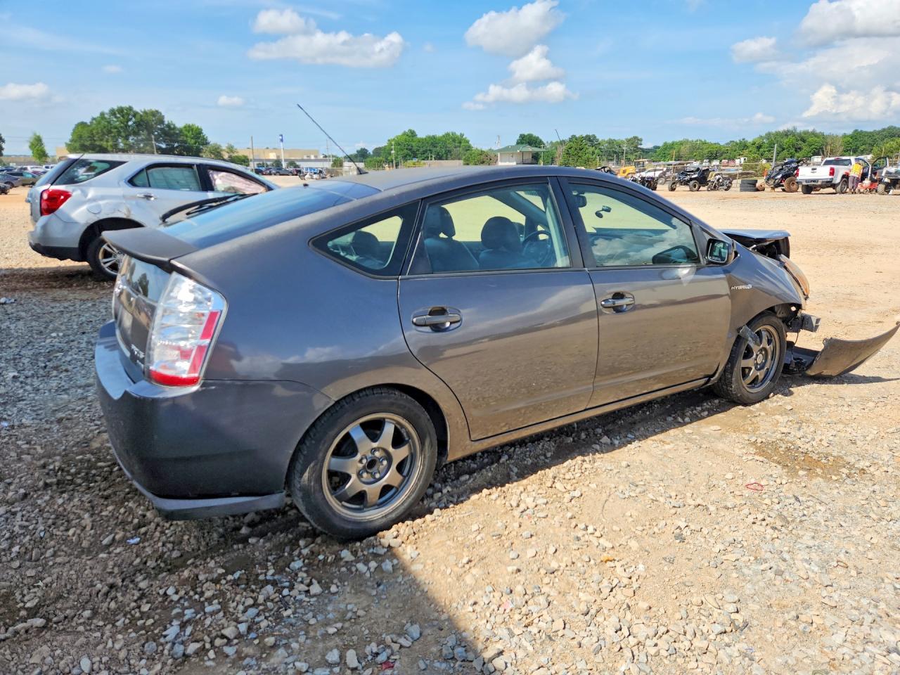 2008 TOYOTA PRIUS TOURING photo 5