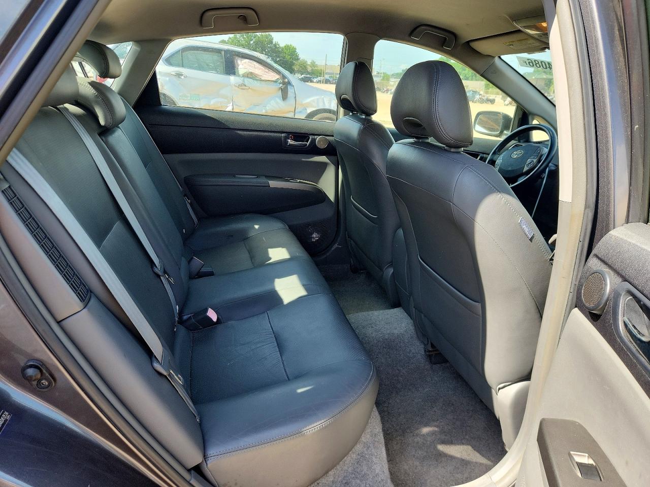 2008 TOYOTA PRIUS TOURING photo 19