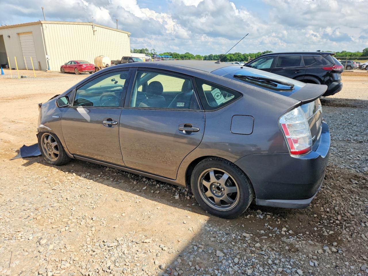 2008 TOYOTA PRIUS TOURING photo 3