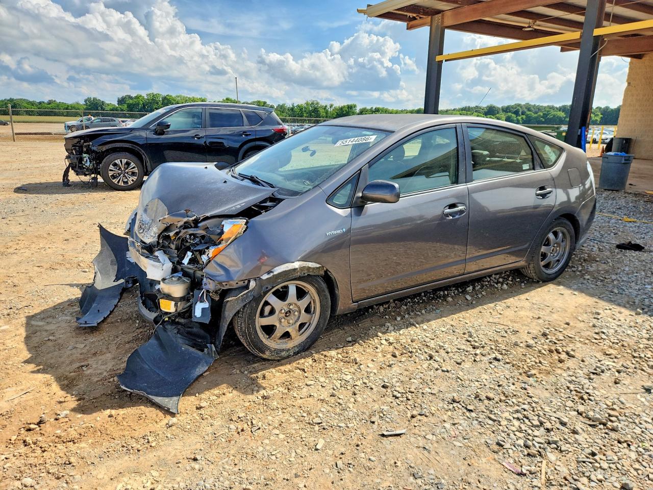 2008 TOYOTA PRIUS