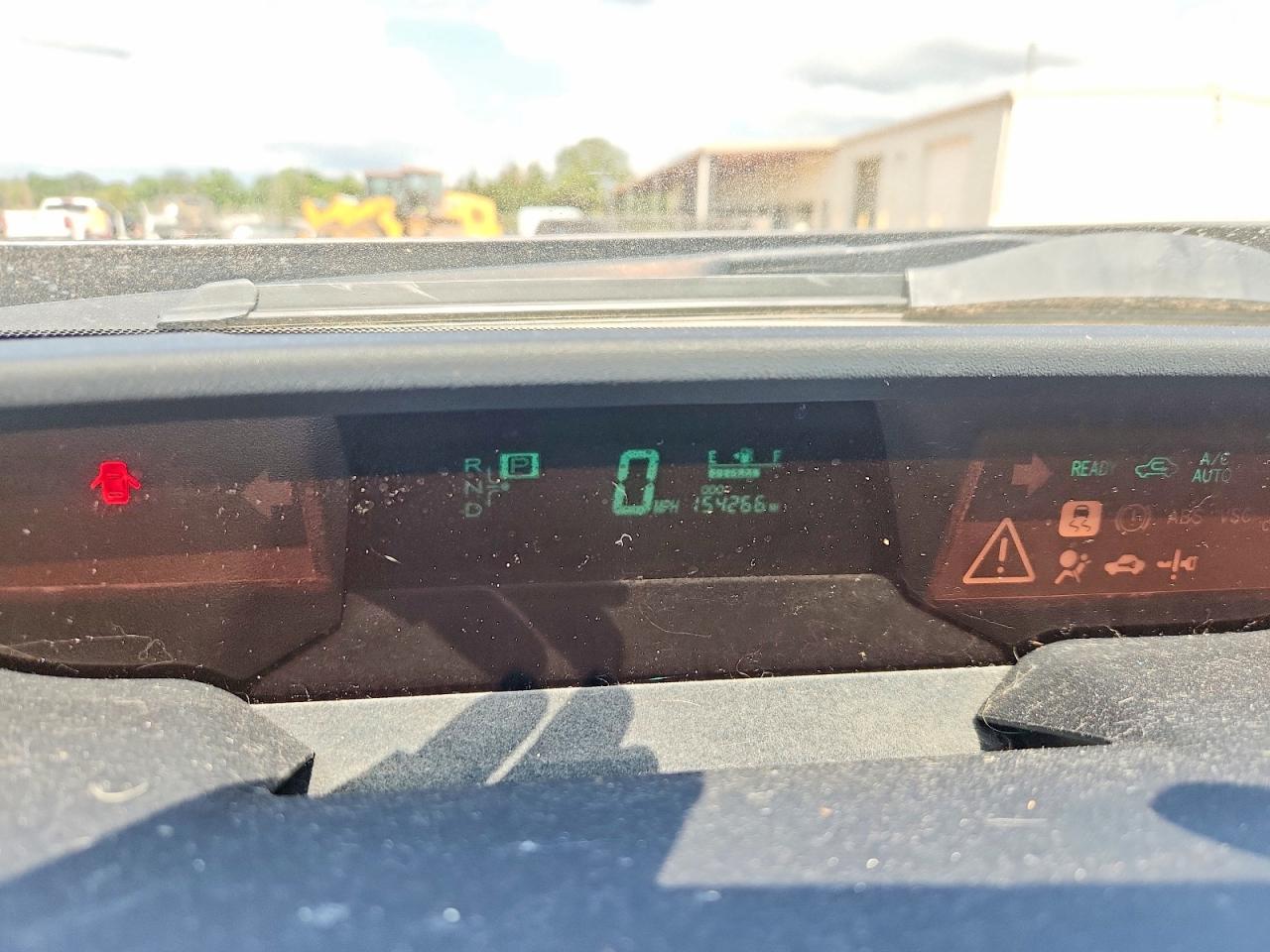 2008 TOYOTA PRIUS TOURING photo 17