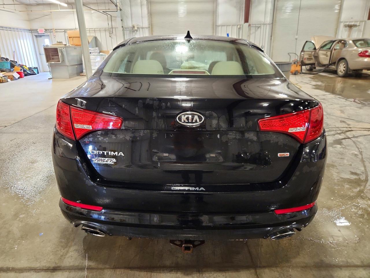 2011 KIA OPTIMA LX photo 11