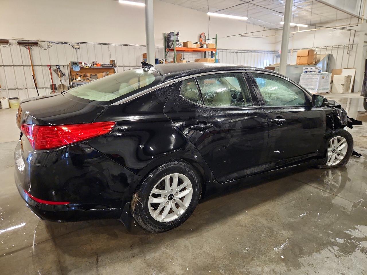 2011 KIA OPTIMA LX photo 5