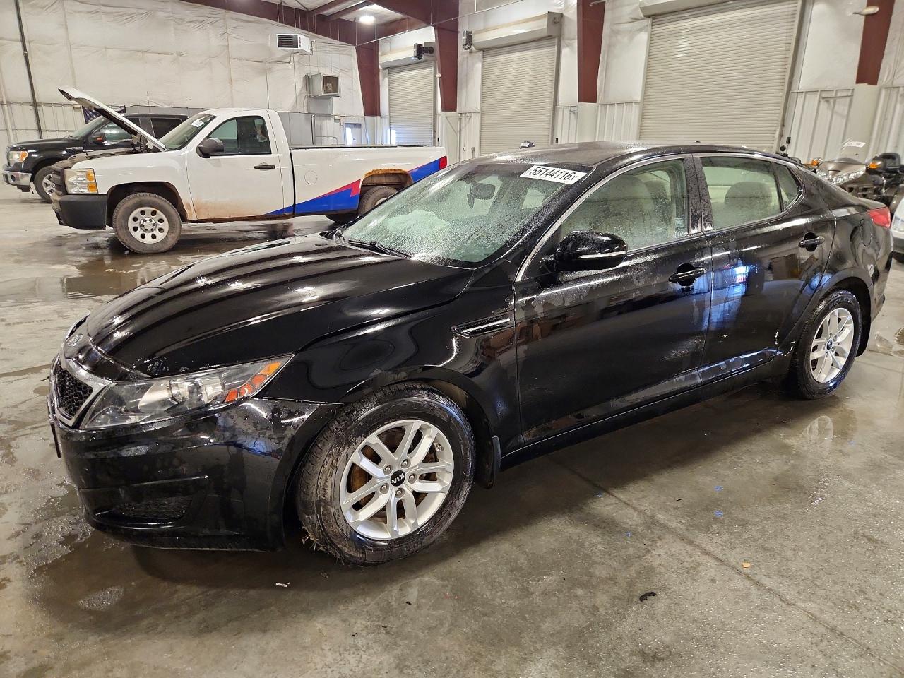 2011 KIA OPTIMA