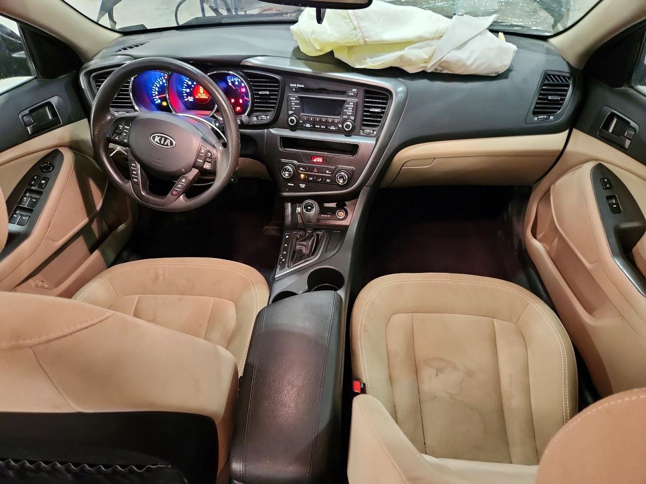 2011 KIA OPTIMA LX photo 15