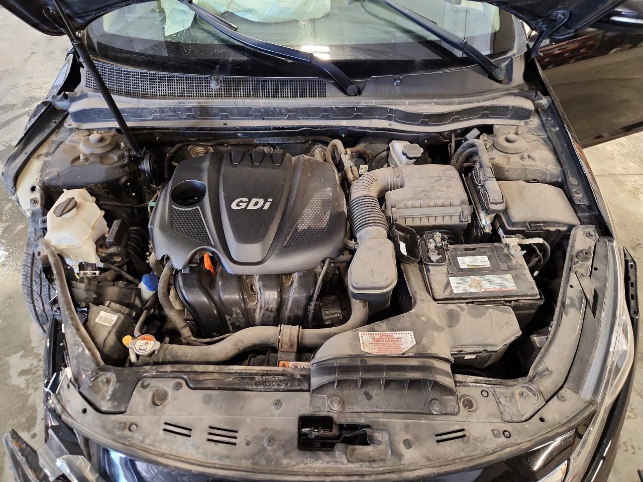 2011 KIA OPTIMA LX photo 21