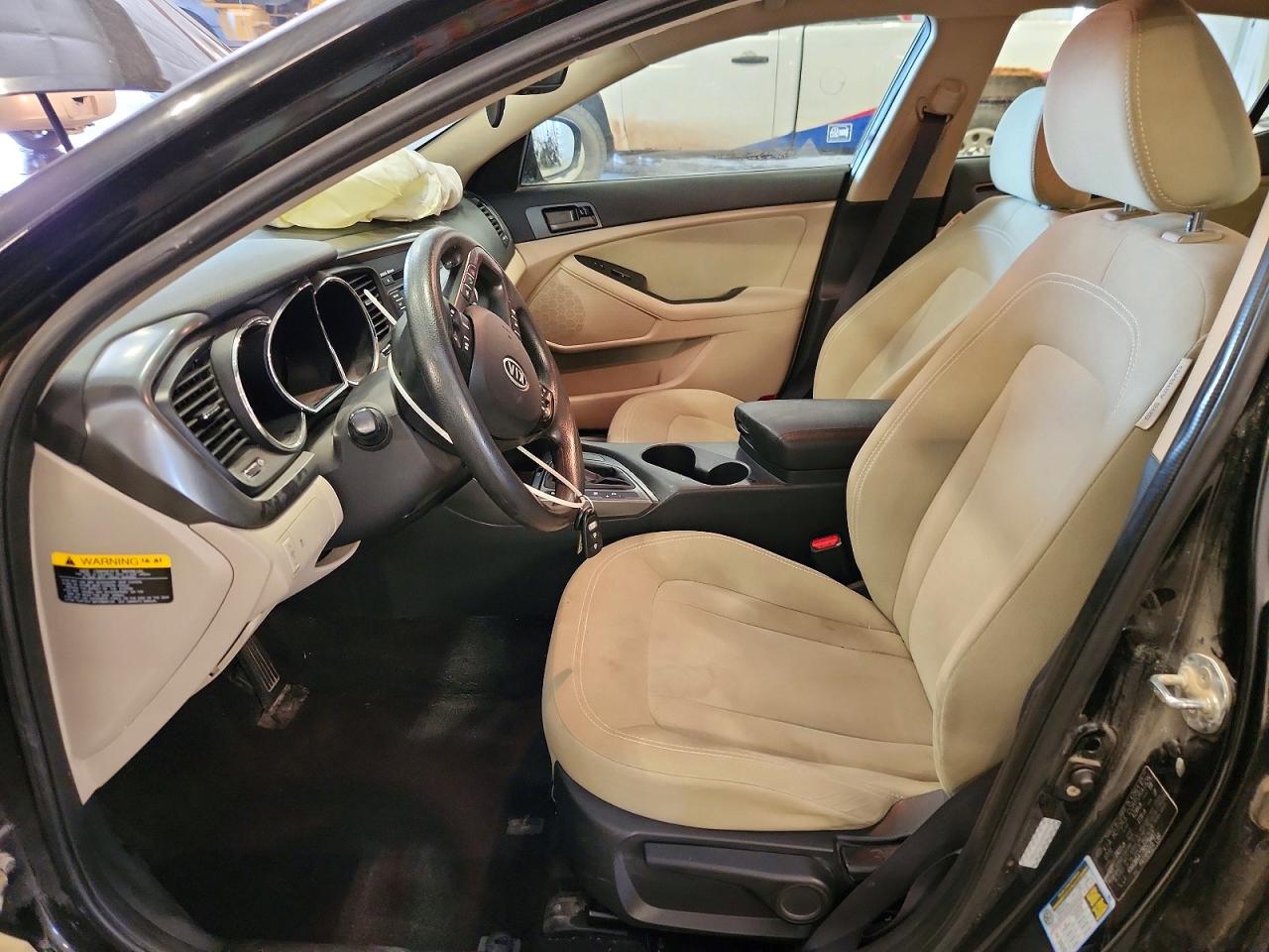 2011 KIA OPTIMA LX photo 13