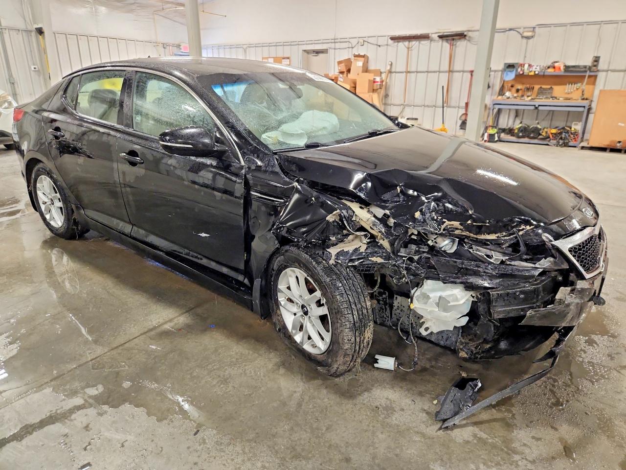 2011 KIA OPTIMA LX photo 7