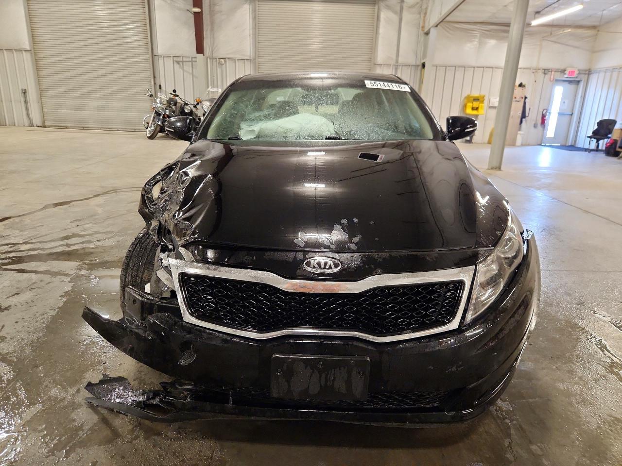 2011 KIA OPTIMA LX photo 9