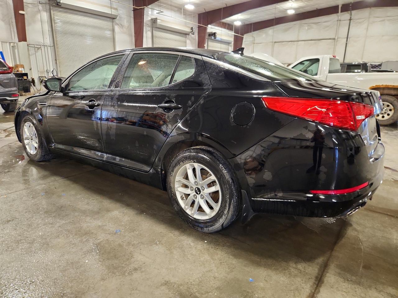 2011 KIA OPTIMA LX photo 3