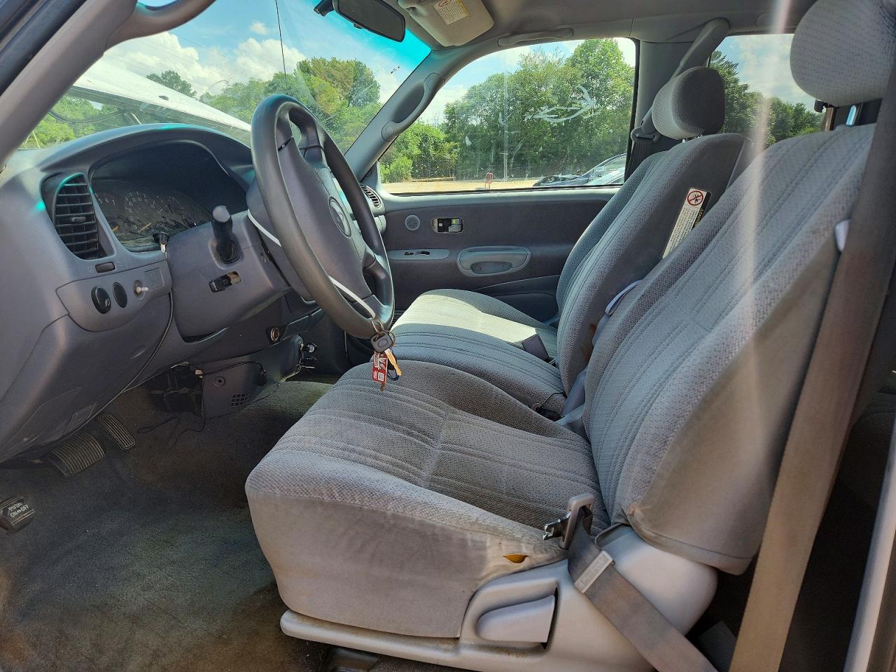 2000 TOYOTA TUNDRA SR5 photo 7