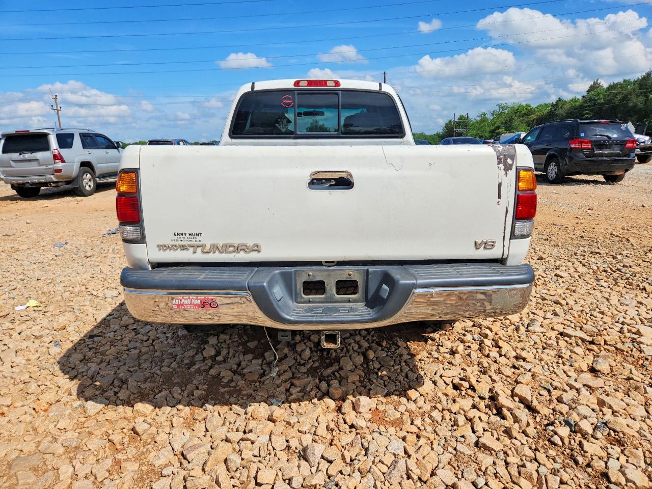 2000 TOYOTA TUNDRA SR5 photo 6