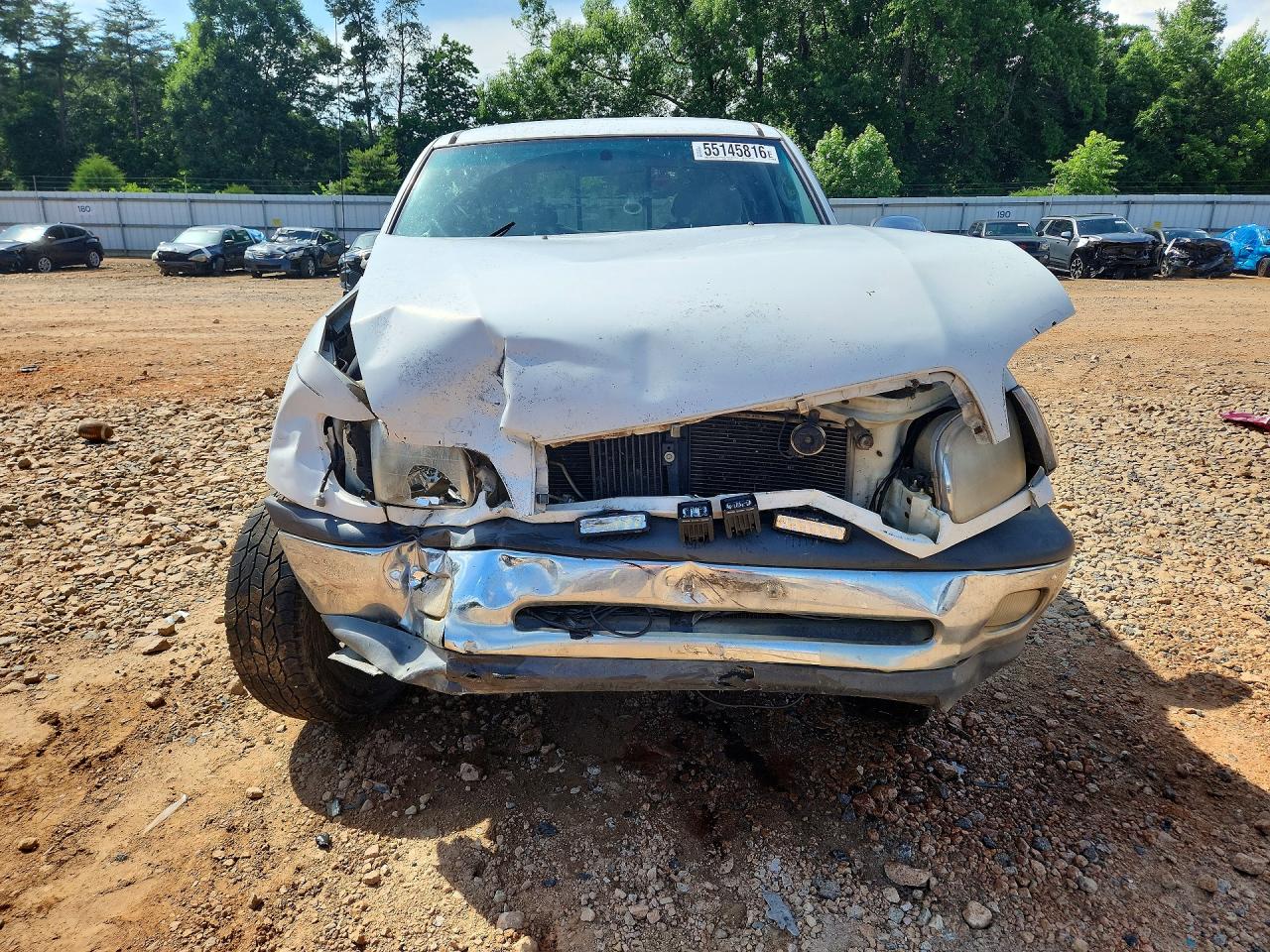 2000 TOYOTA TUNDRA SR5 photo 5