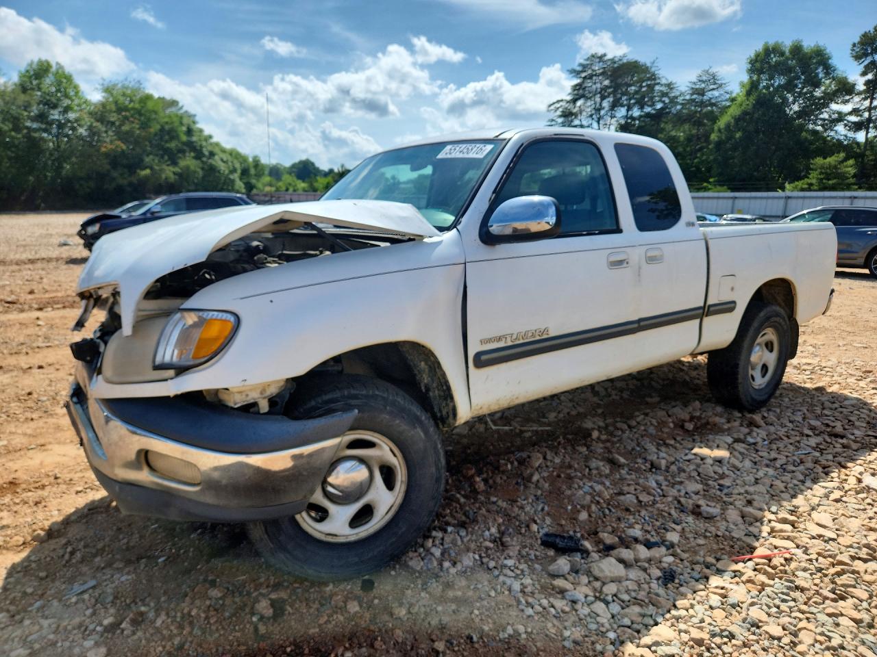 2000 TOYOTA TUNDRA