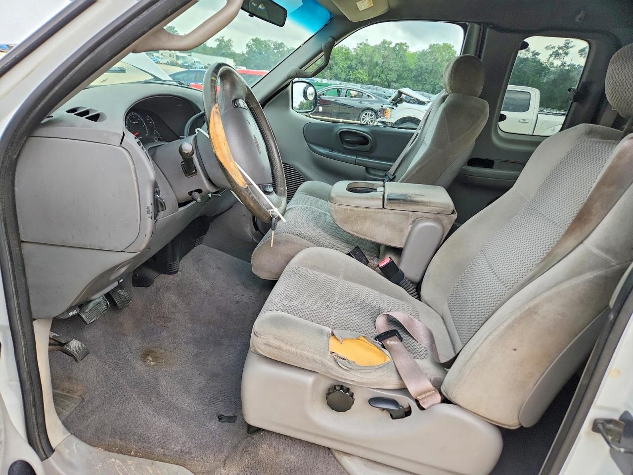 2001 FORD F150 photo 19