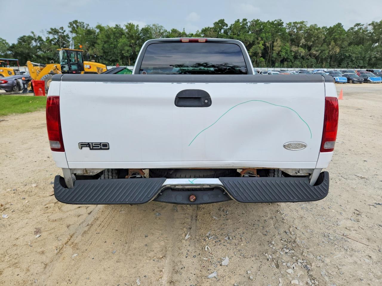 2001 FORD F150 photo 16