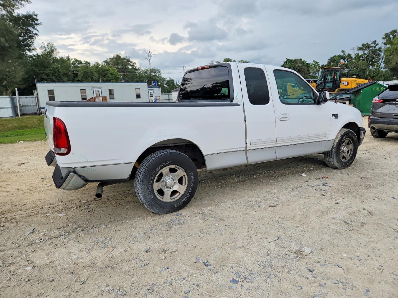 2001 FORD F150 photo 7
