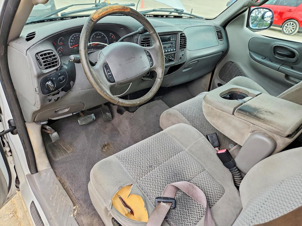 2001 FORD F150 photo 22