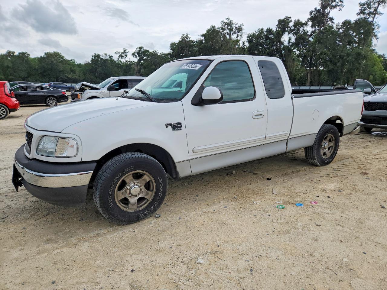2001 FORD F150