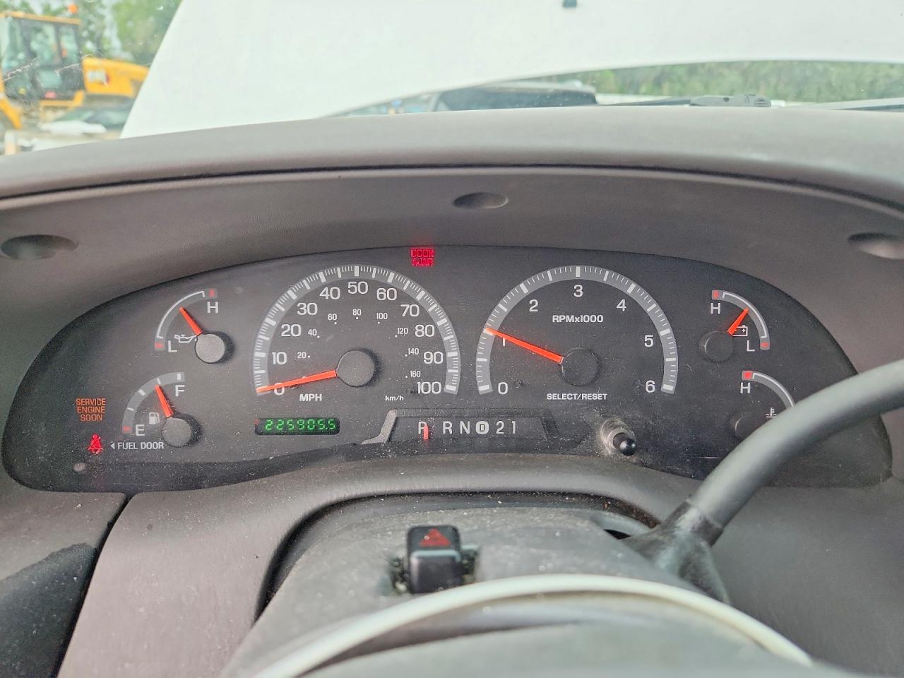 2001 FORD F150 photo 25