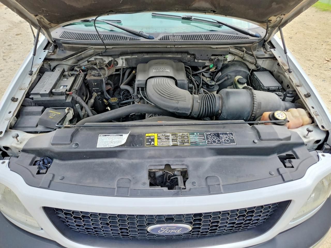 2001 FORD F150 photo 31