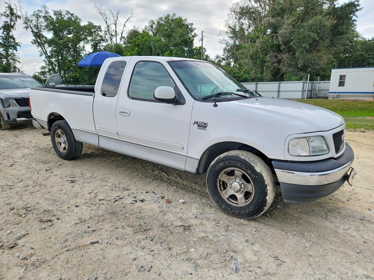 2001 FORD F150 photo 10