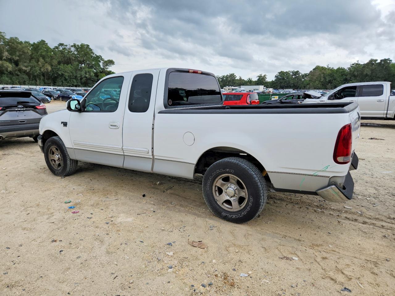 2001 FORD F150 photo 4