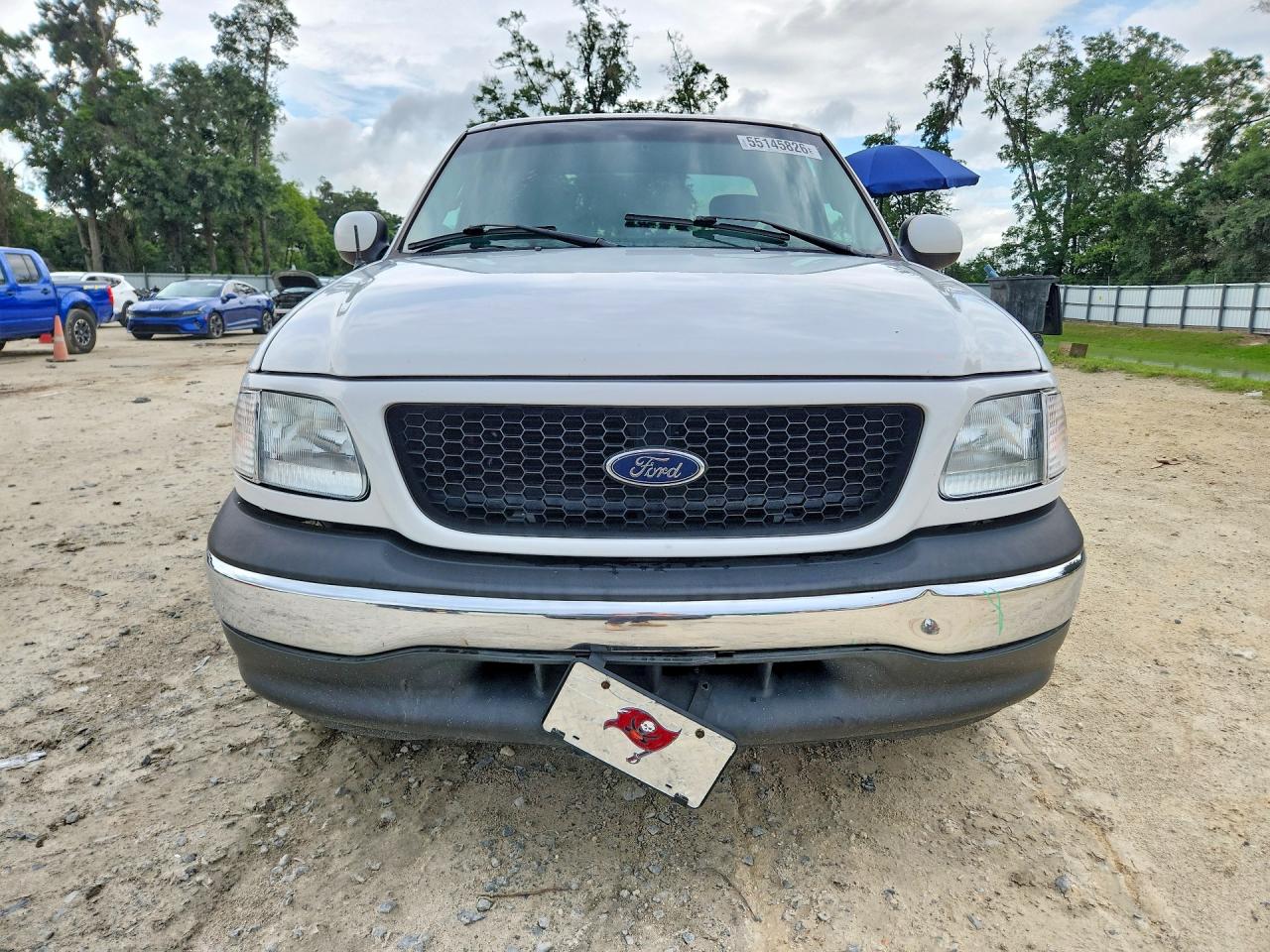 2001 FORD F150 photo 13