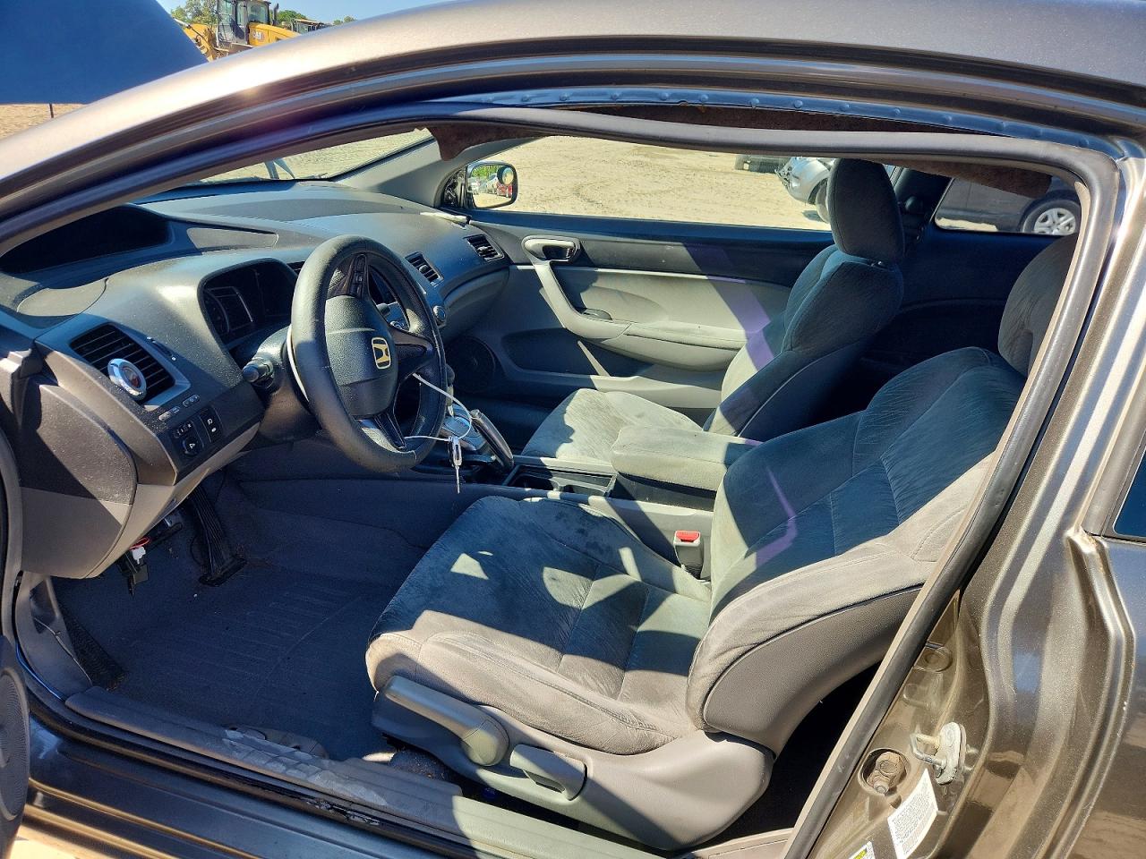 2007 HONDA CIVIC photo 13