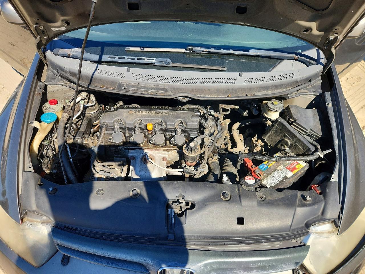 2007 HONDA CIVIC photo 21