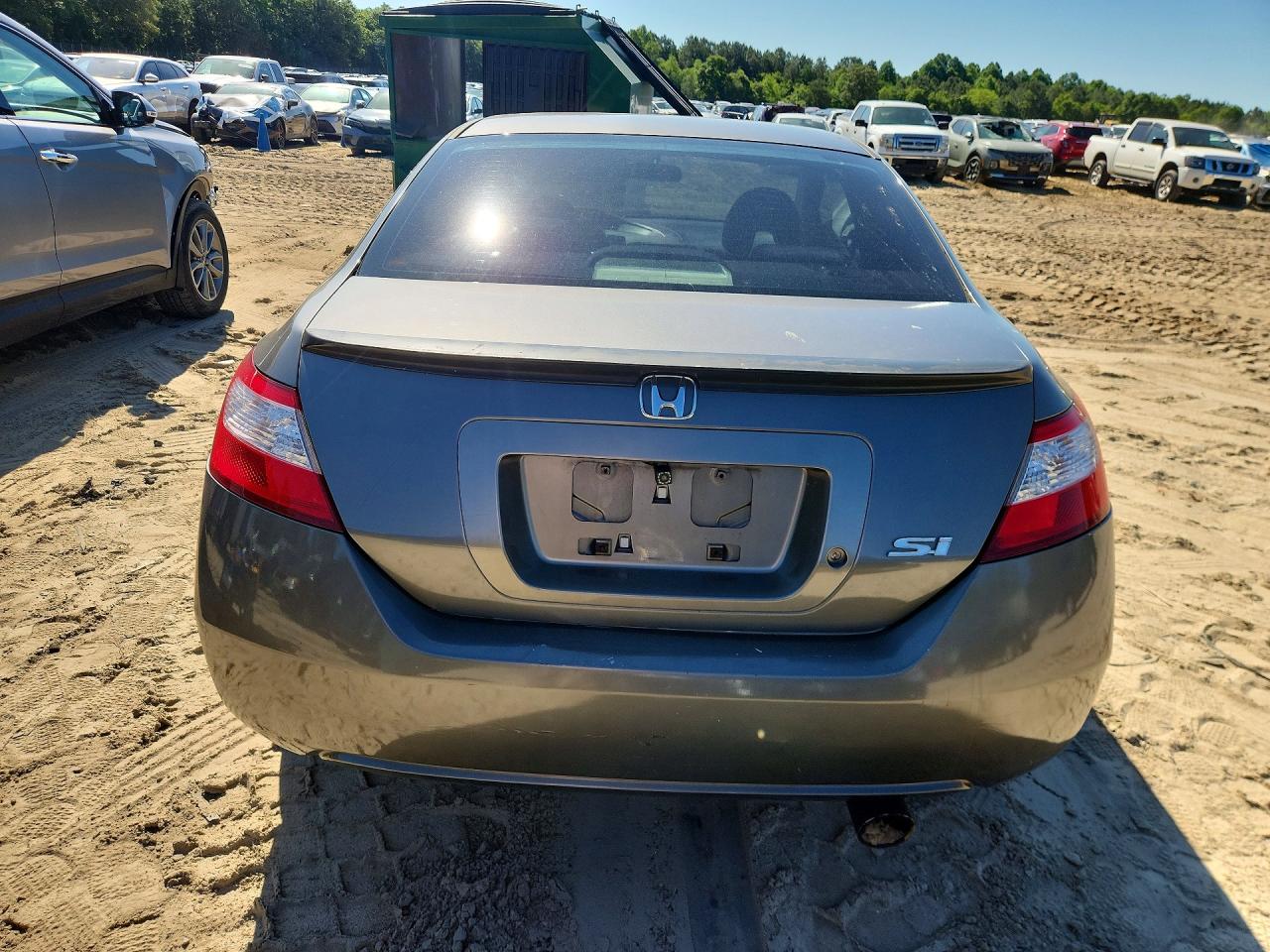 2007 HONDA CIVIC photo 11