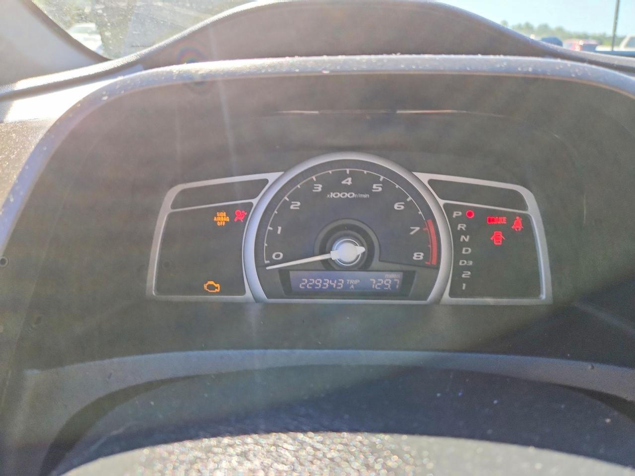 2007 HONDA CIVIC photo 17