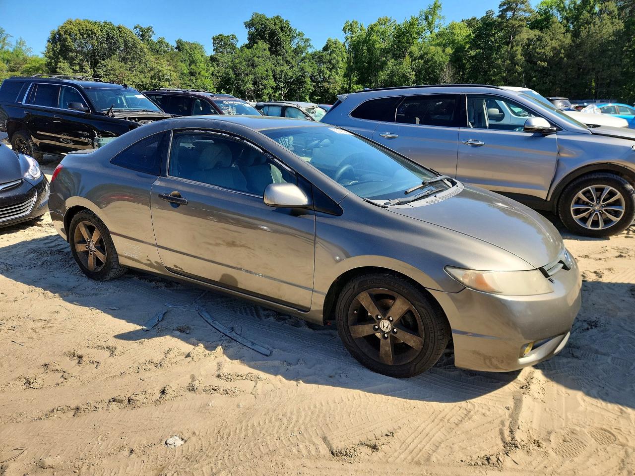 2007 HONDA CIVIC photo 7