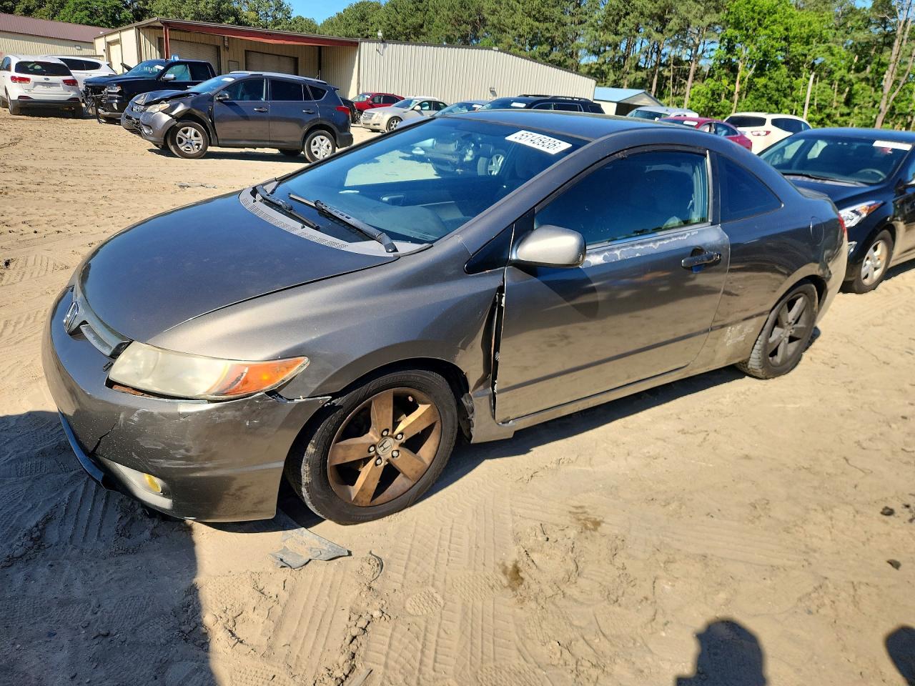 2007 HONDA CIVIC