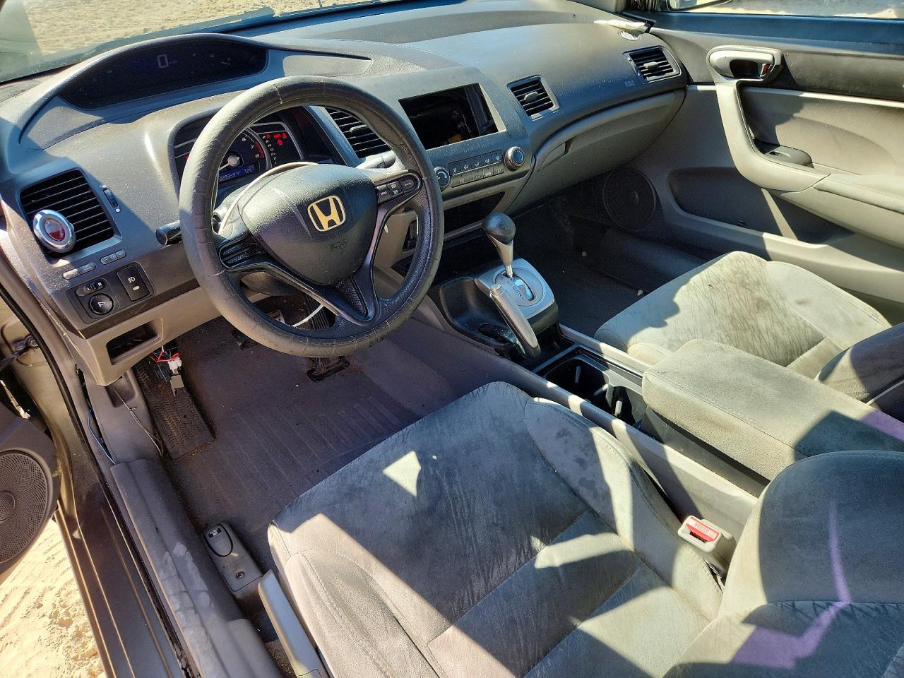 2007 HONDA CIVIC photo 15