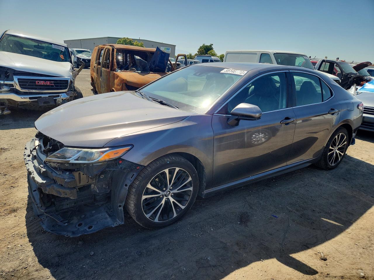 2019 TOYOTA CAMRY