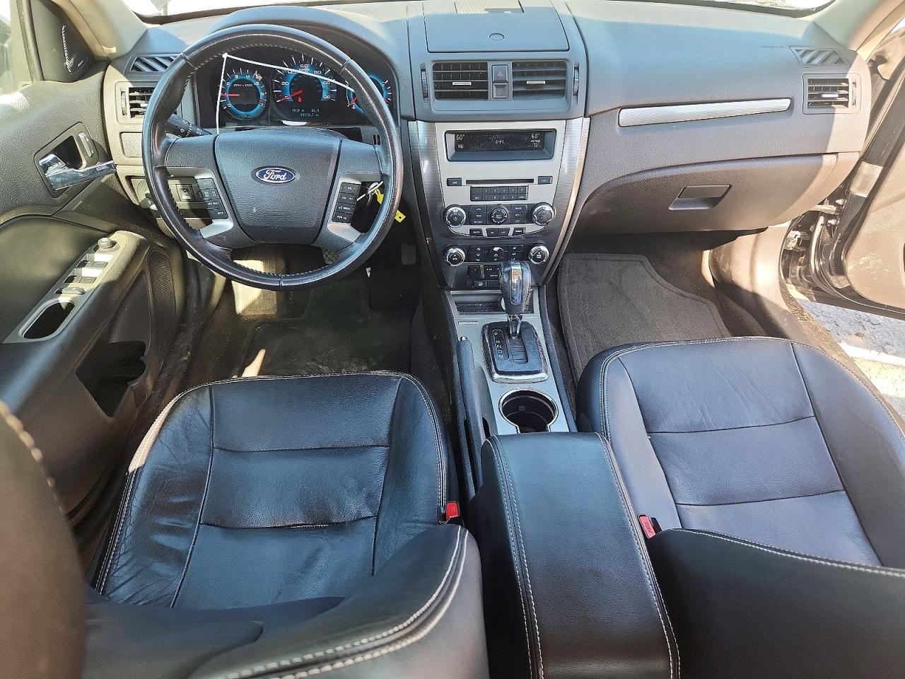 2012 FORD FUSION SEL photo 22
