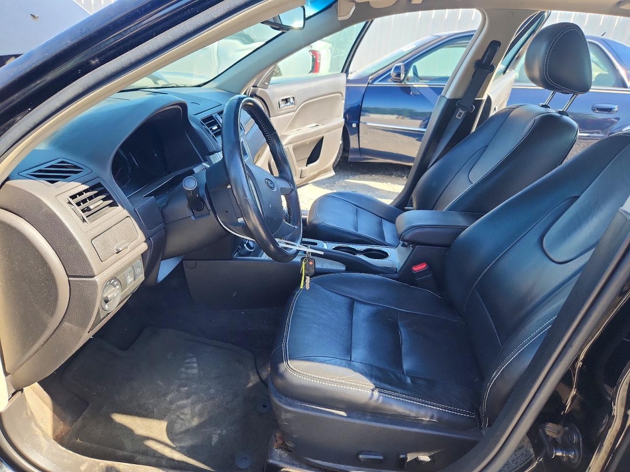 2012 FORD FUSION SEL photo 19