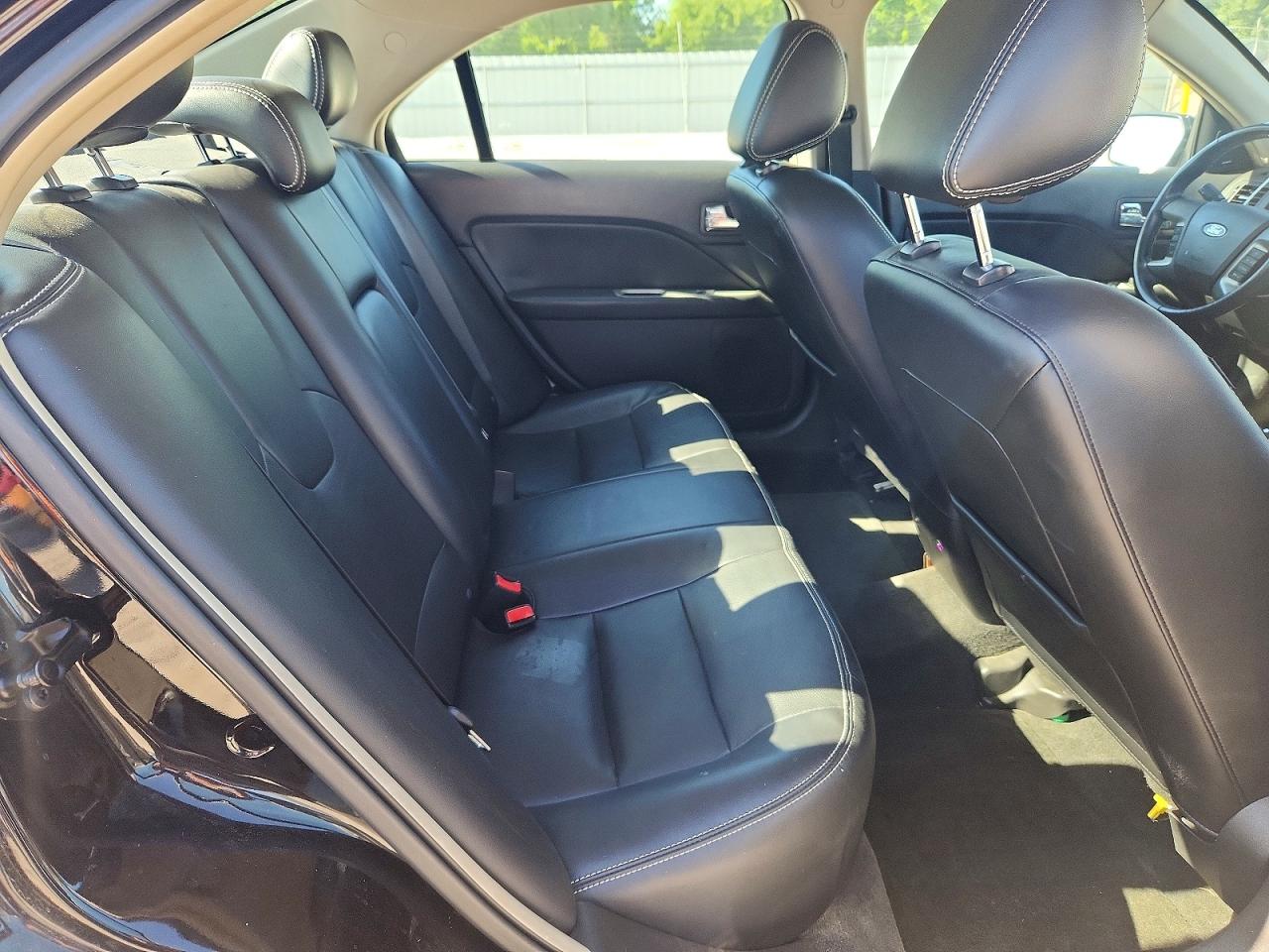 2012 FORD FUSION SEL photo 28