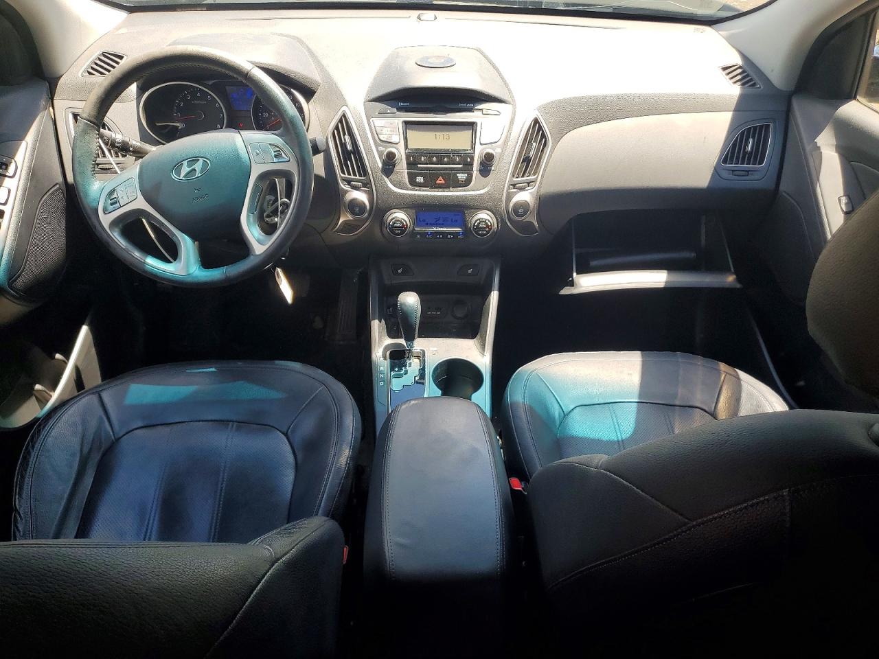 2012 HYUNDAI TUCSON LIMITED photo 15