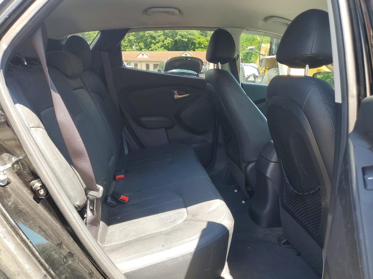 2012 HYUNDAI TUCSON LIMITED photo 19