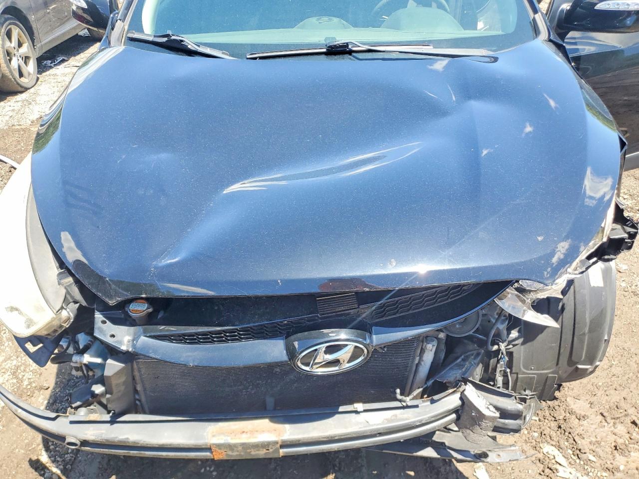 2012 HYUNDAI TUCSON LIMITED photo 21