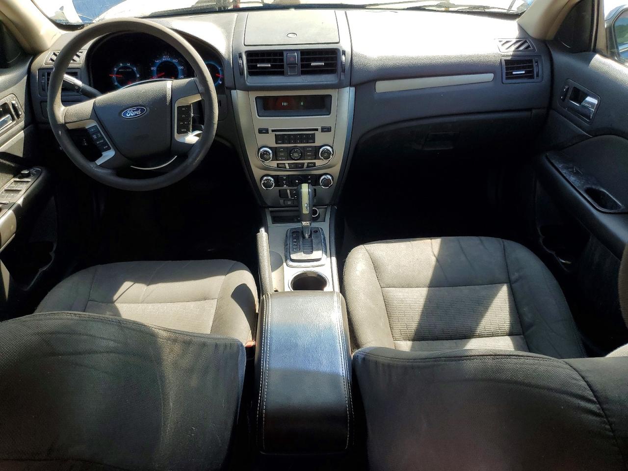 2012 FORD FUSION SE photo 15