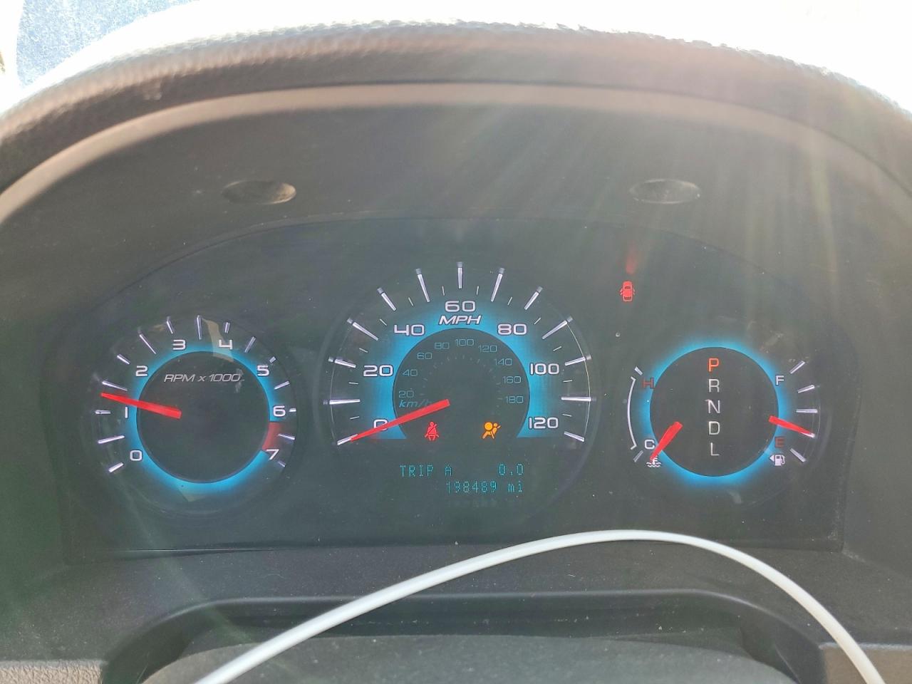 2012 FORD FUSION SE photo 17
