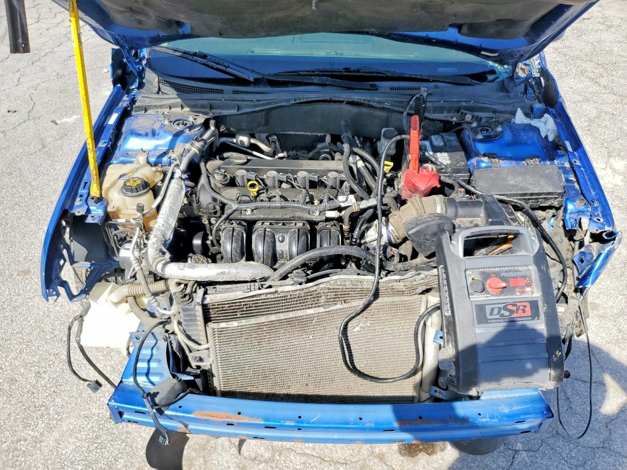 2012 FORD FUSION SE photo 21