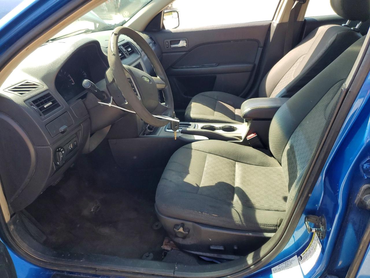 2012 FORD FUSION SE photo 13