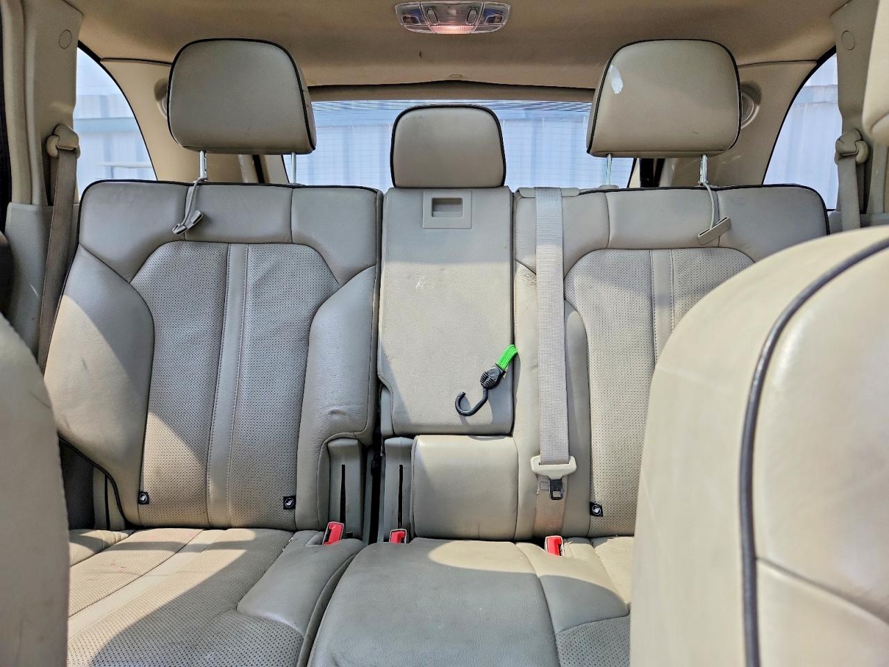 2011 LINCOLN MKX photo 19
