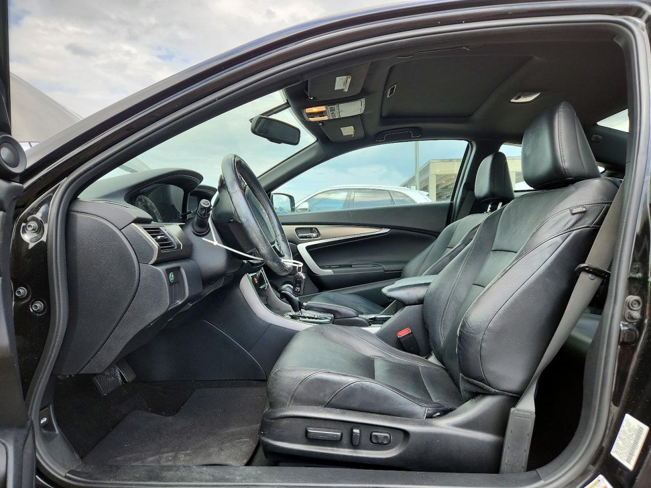 2016 HONDA ACCORD EXL photo 13